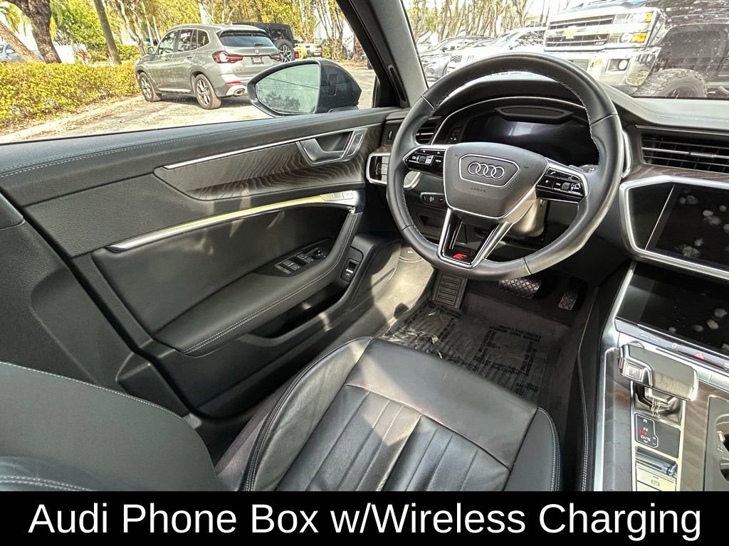 Used 2022 Audi A6 Premium Plus w/ Premium Plus Package image 9