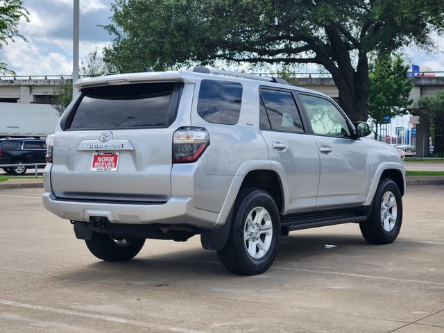 Used 2024 Toyota 4Runner SR5 Premium AWD/4WD image 3