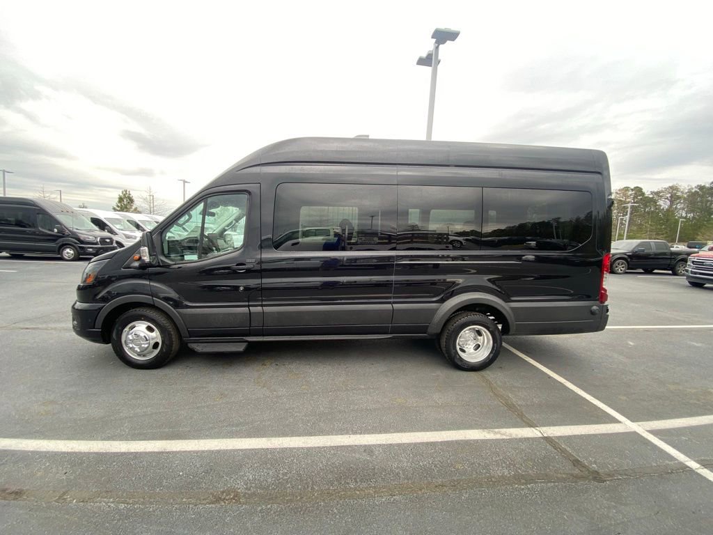 New 2026 Ford Transit 350 XLT image 4