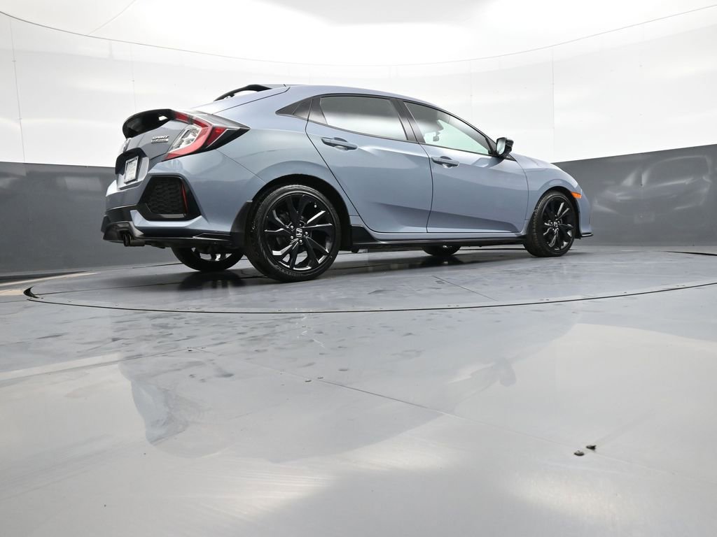 Used 2019 Honda Civic Sport Touring image 30