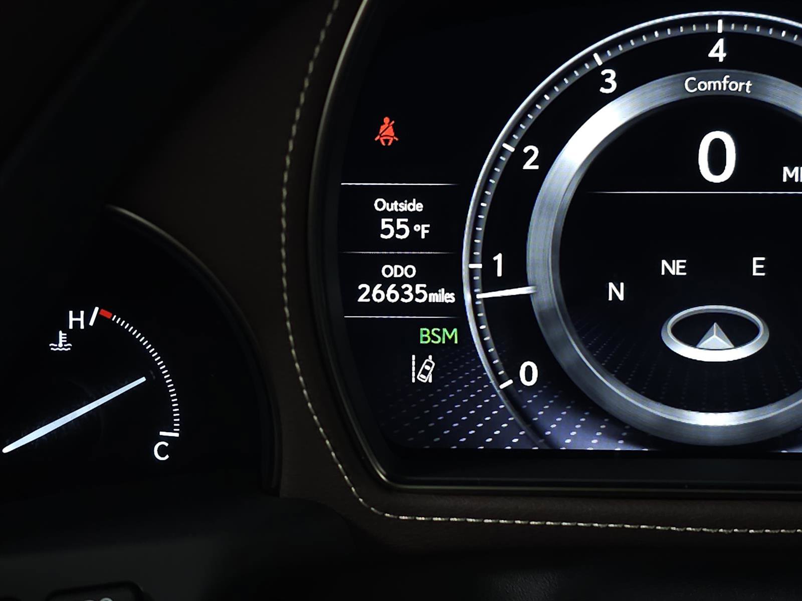 Used 2020 Lexus LS 500 AWD image 21