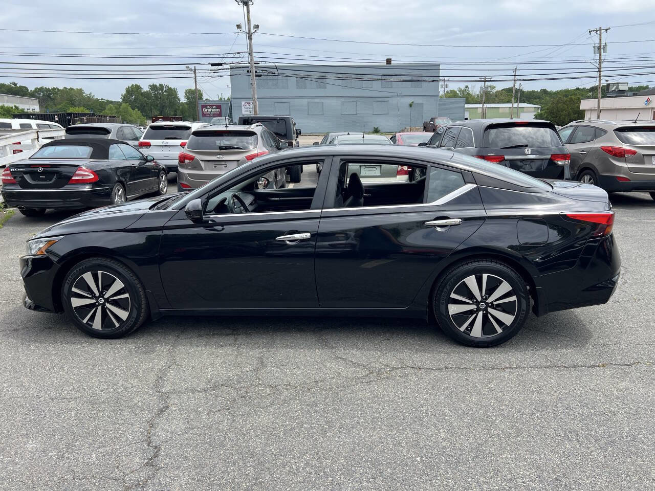 Used 2021 Nissan Altima 2.5 SV w/ SV Premium Package image 39