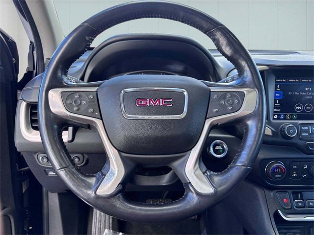 Used 2018 GMC Terrain Denali image 16