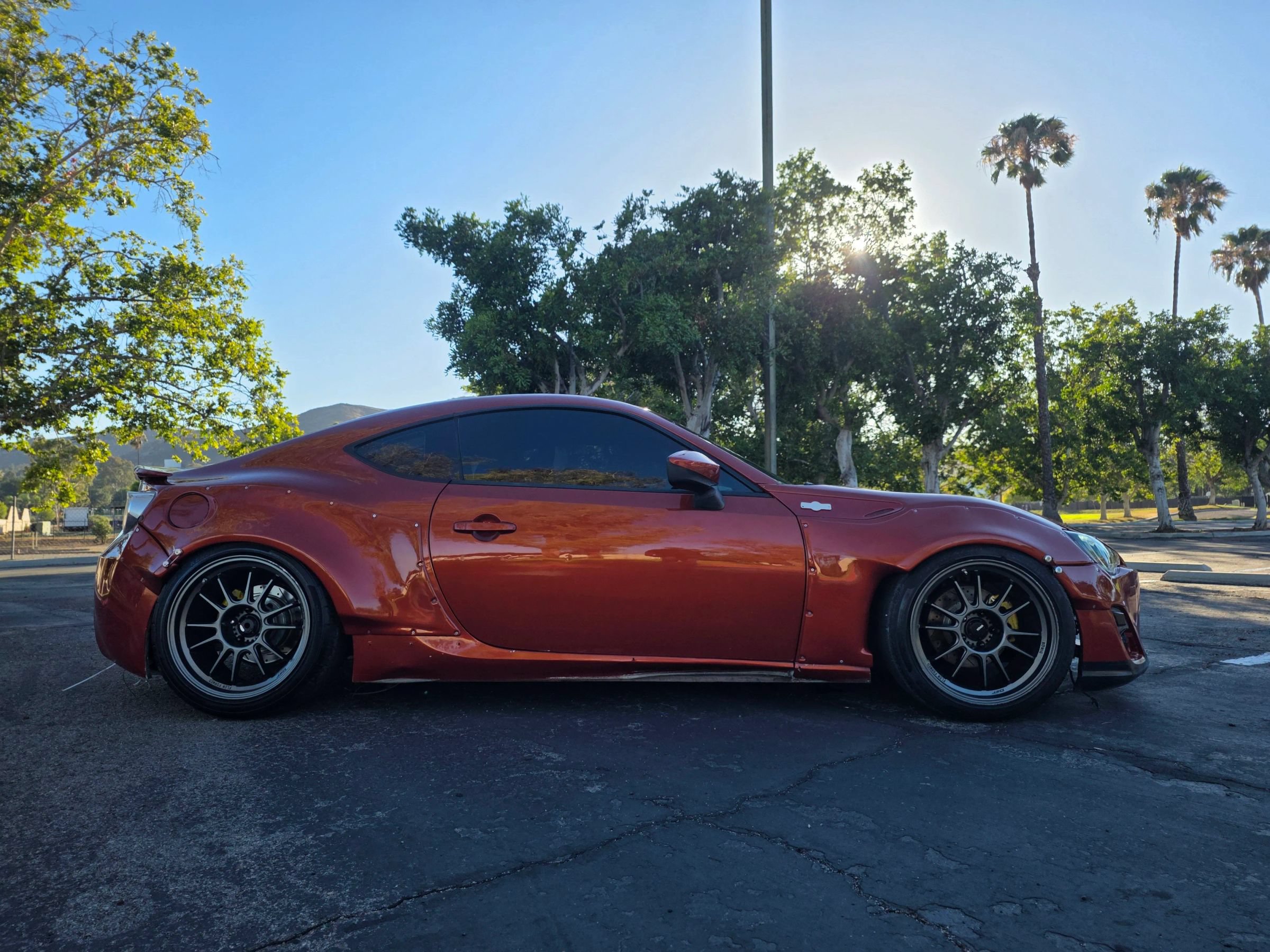 Used 2014 Scion FR-S RWD image 3