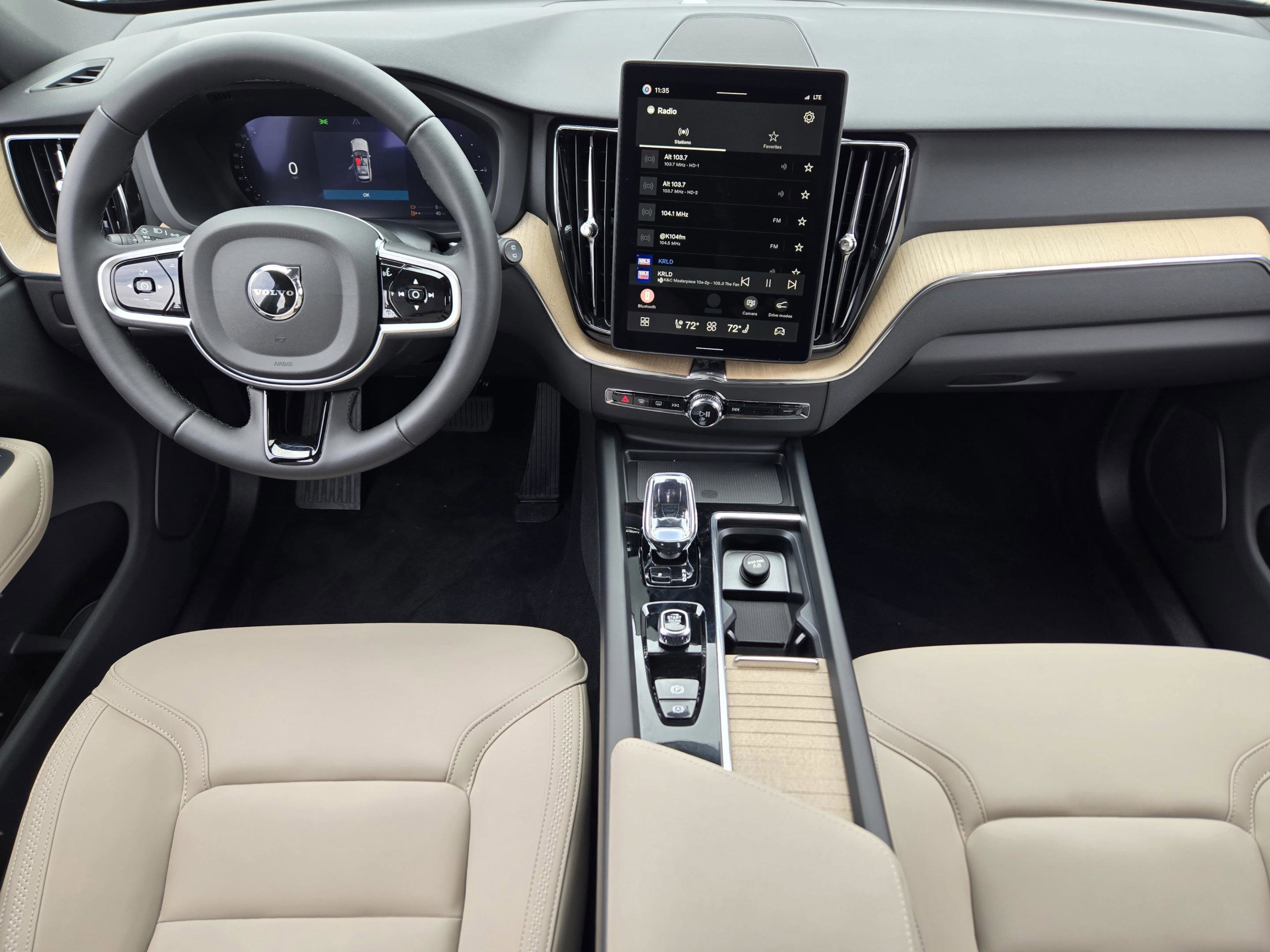 New 2026 Volvo XC60 T8 Plus w/ Protection Package Premier AWD/4WD image 21