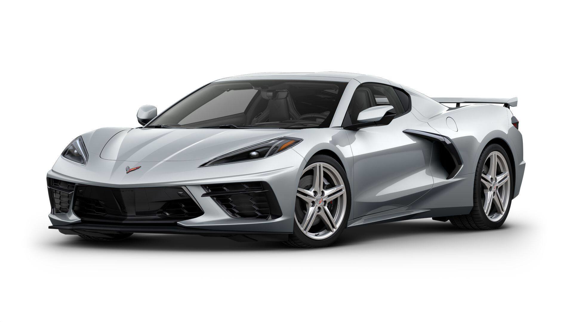 New 2026 Chevrolet Corvette Stingray Preferred Cpe w/ Z51 Performance Package image 16
