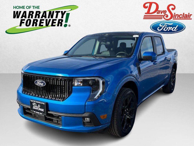 New 2026 Ford Maverick Lobo