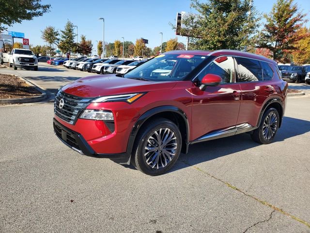 Certified 2024 Nissan Rogue Platinum image 7