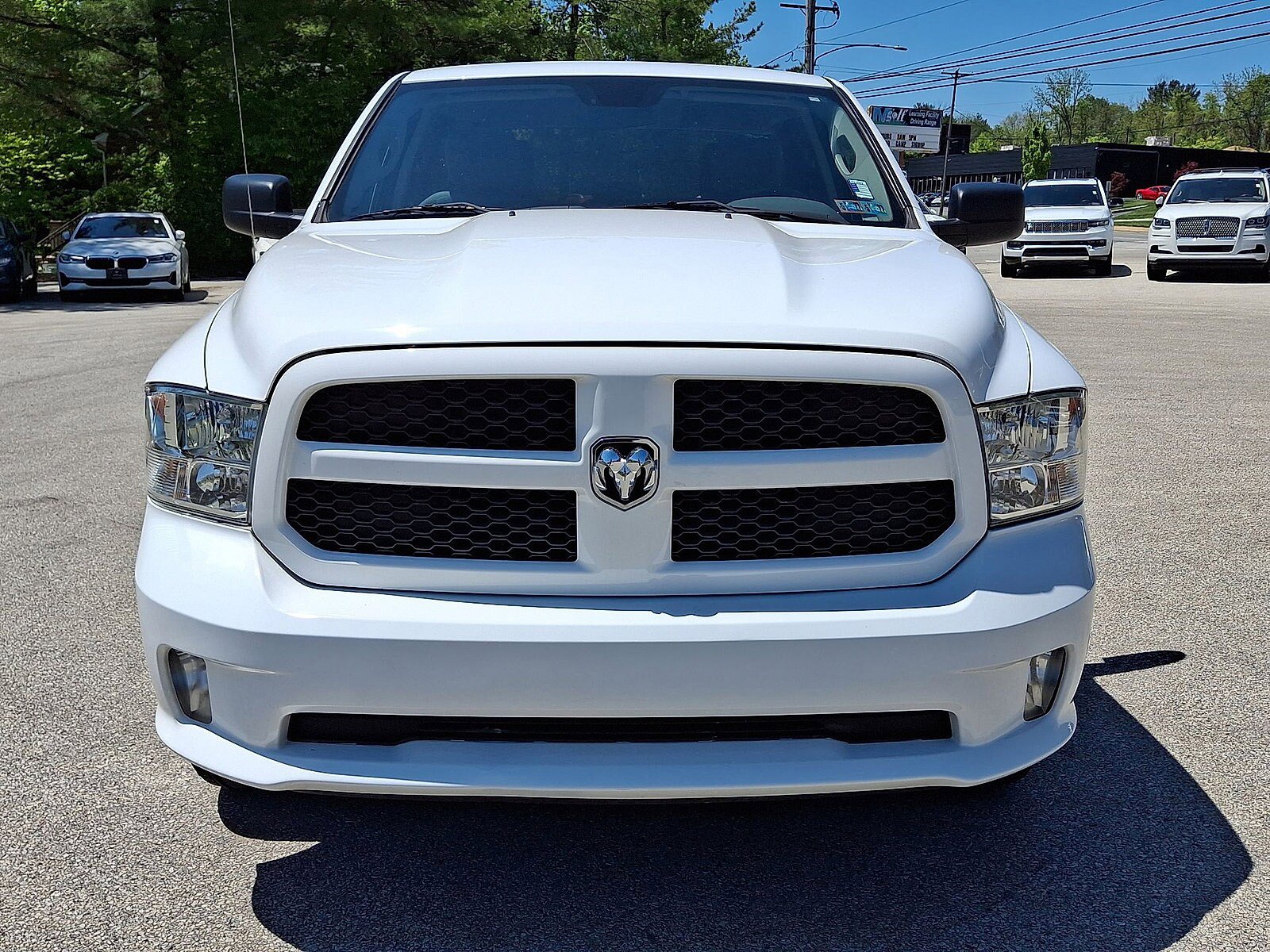 Used 2018 RAM 1500 Express w/ Express Value Package AWD/4WD image 28