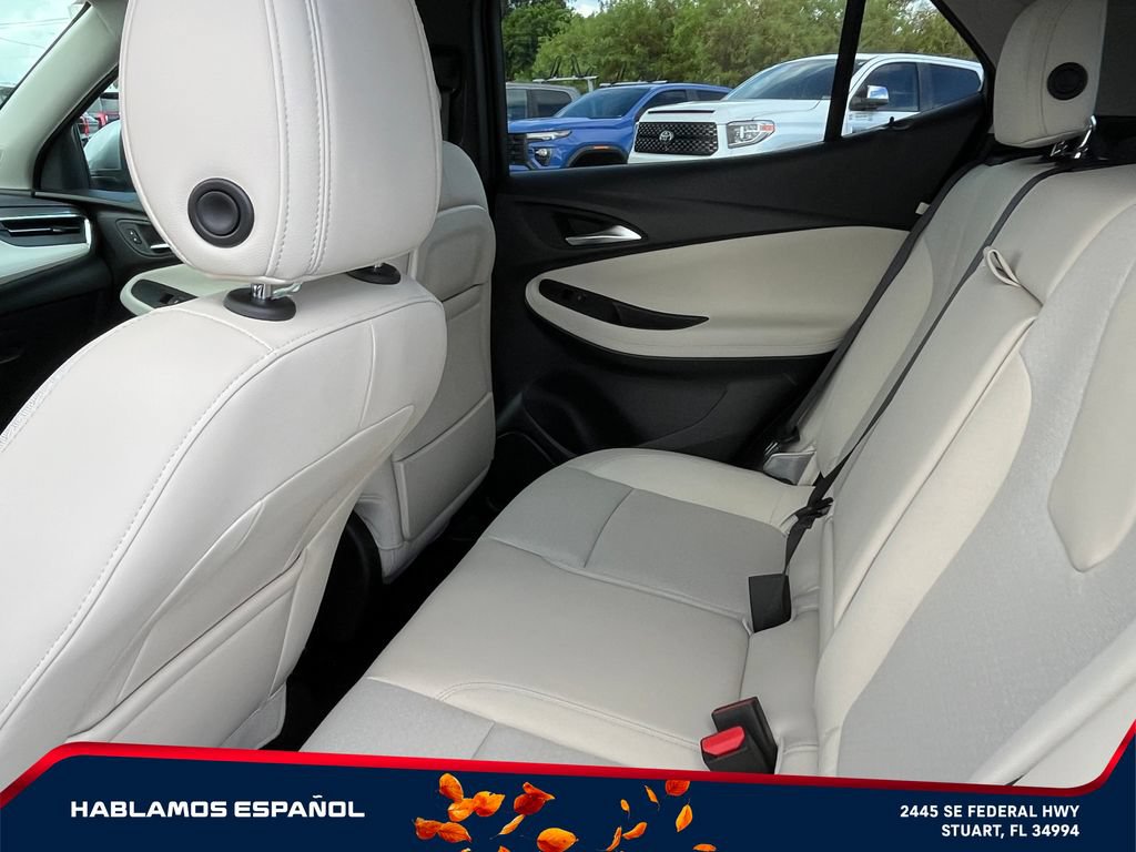 New 2026 Buick Encore GX Preferred w/ Advanced Technology Package FWD image 12