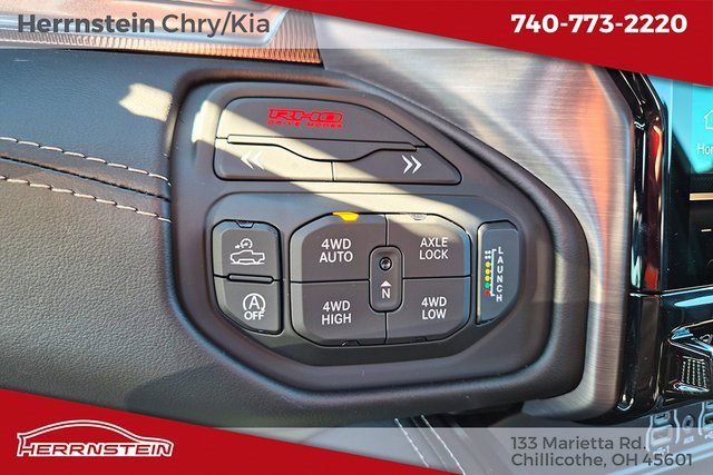 New 2026 RAM 1500 RHO image 21