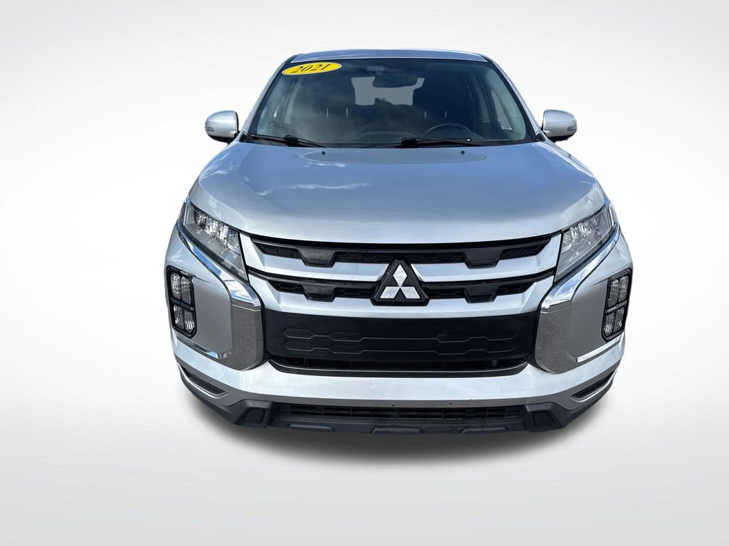 Used 2021 Mitsubishi Outlander Sport AWD image 8