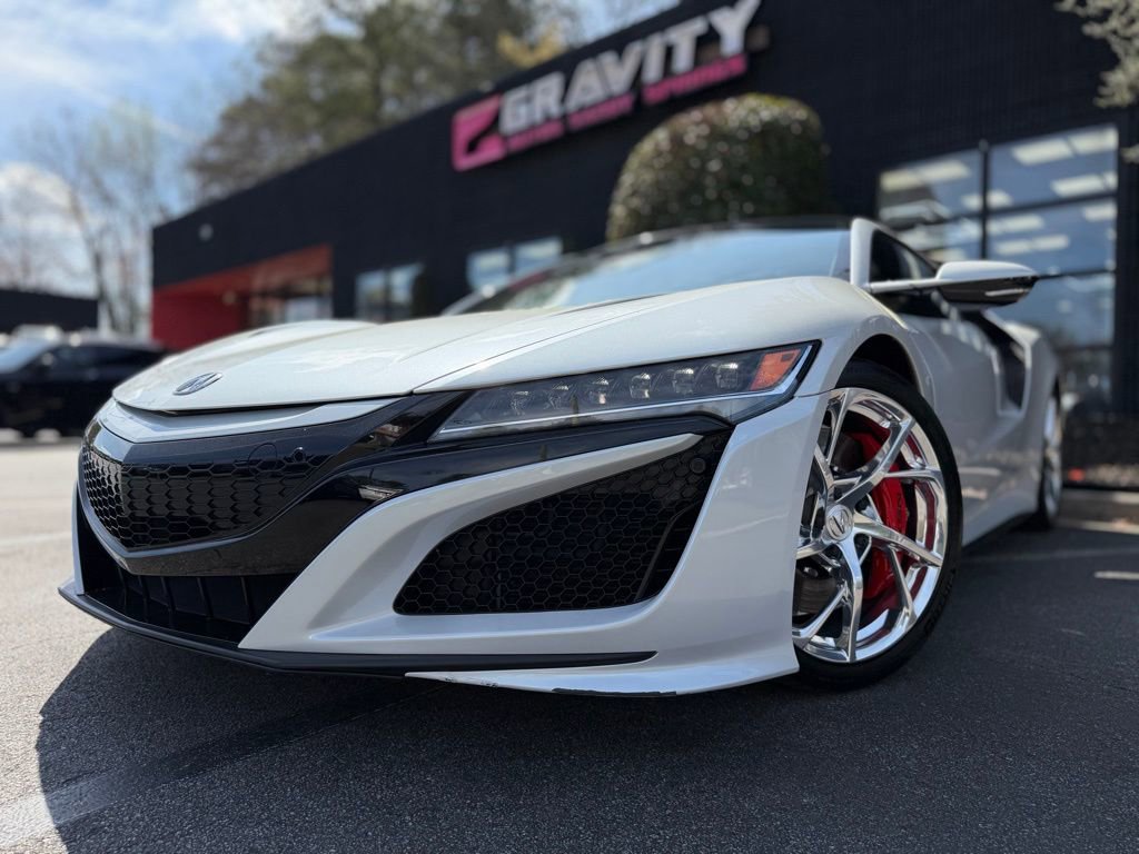 Used 2019 Acura NSX AWD/4WD image 2