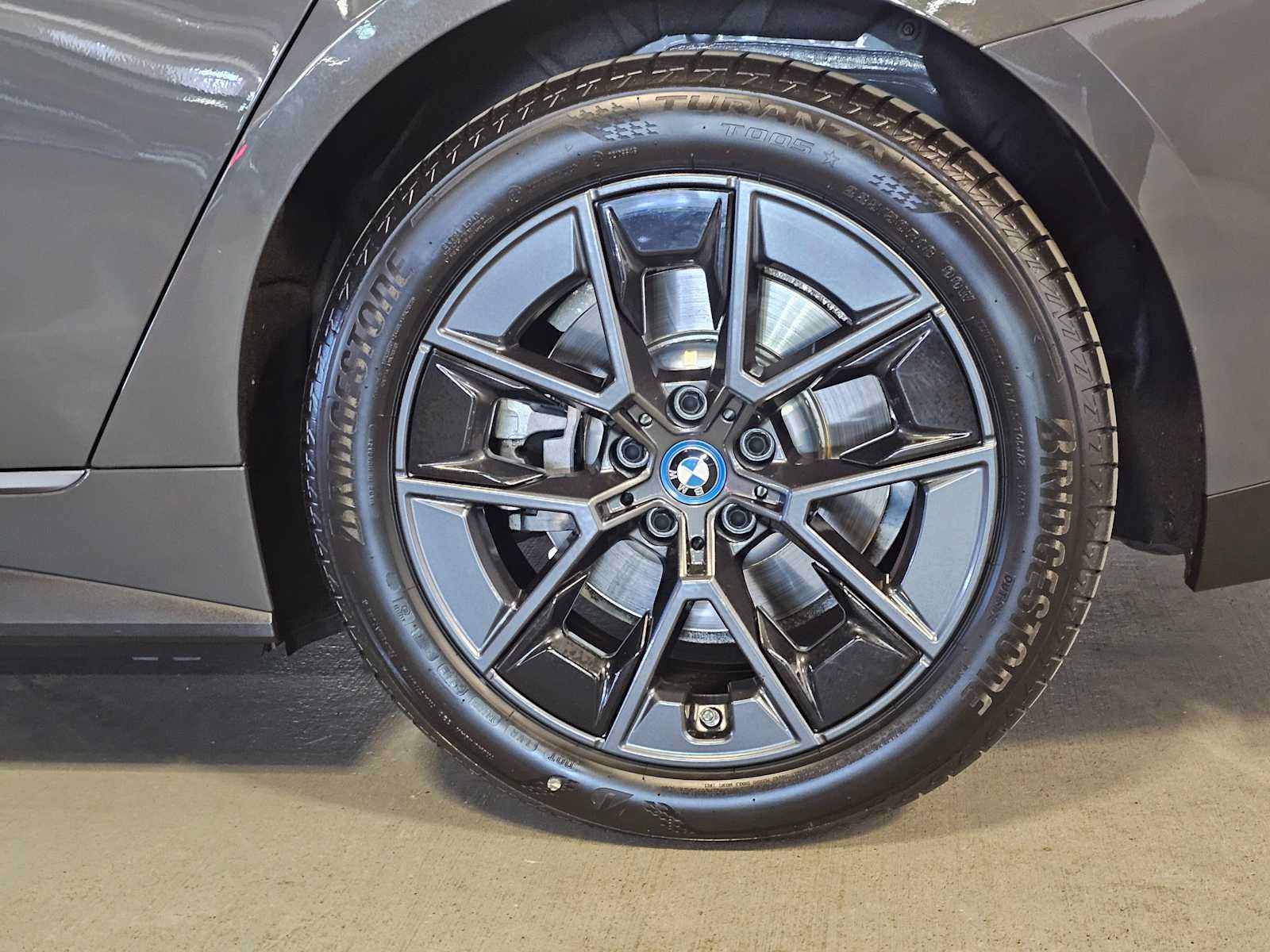 Certified 2023 BMW i4 eDrive35 w/ Premium Package RWD image 7
