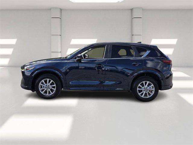 Used 2024 MAZDA CX-5 AWD 2.5 S w/ Preferred Package image 2