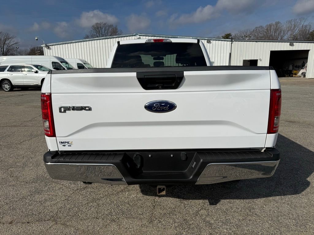 Used 2016 Ford F150 XLT w/ Equipment Group 301A Mid image 4