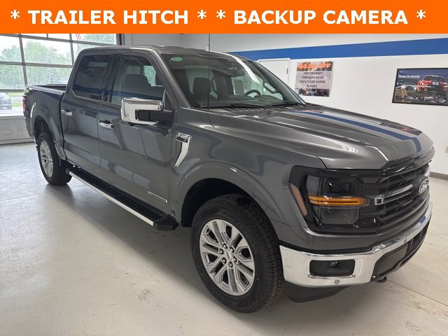 New 2025 Ford F150 XLT w/ Equipment Group 303A High image 3