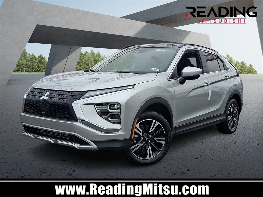 New 2026 Mitsubishi Eclipse Cross SE