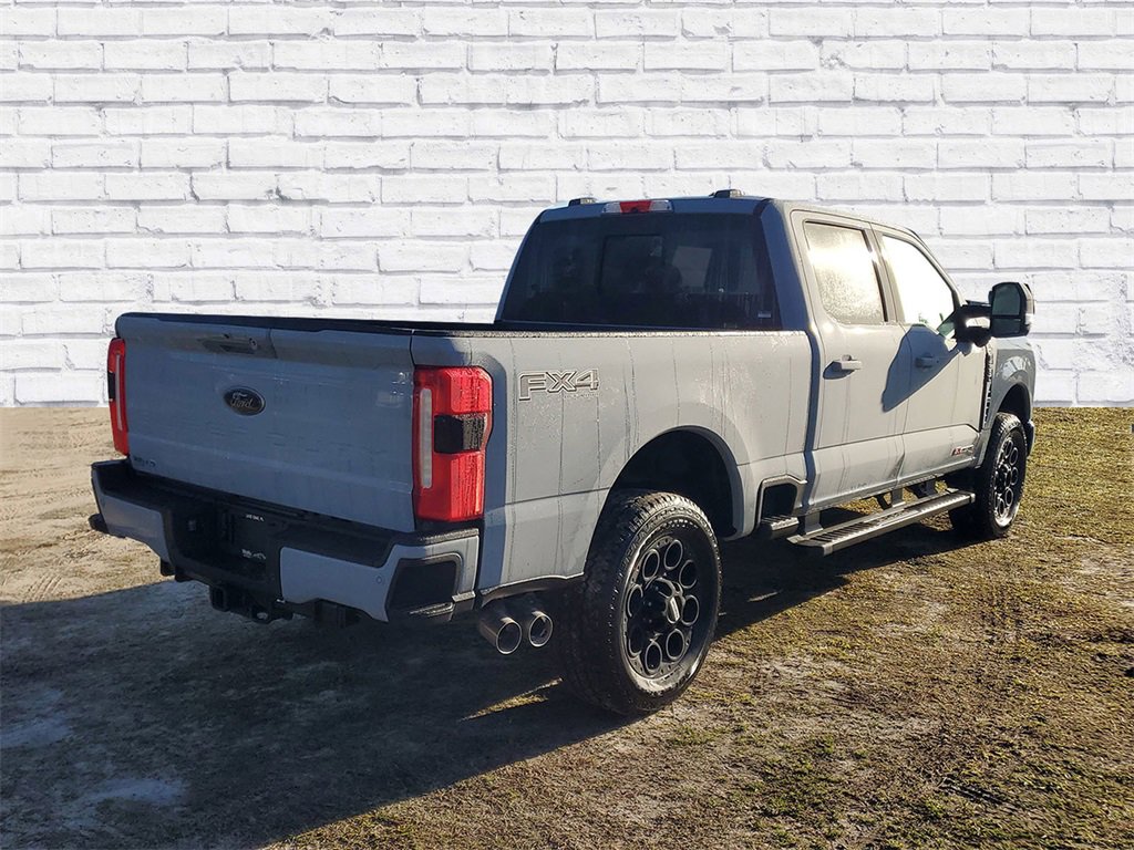 New 2025 Ford F250 Lariat w/ Lariat Ultimate Package image 2