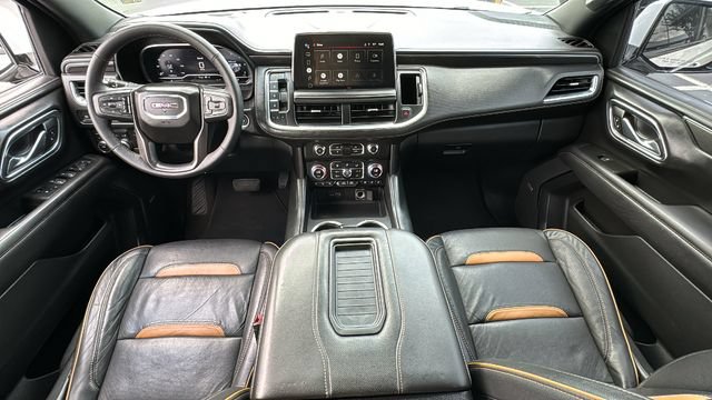 Used 2022 GMC Yukon AT4 w/ Max Trailering Package AWD/4WD image 17