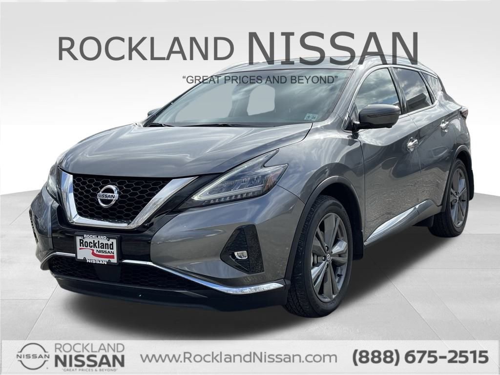 Certified 2024 Nissan Murano Platinum w/ Cargo Package