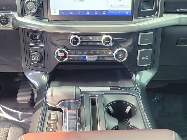 Used 2021 Ford F150 Lariat w/ Equipment Group 502A High AWD/4WD image 18