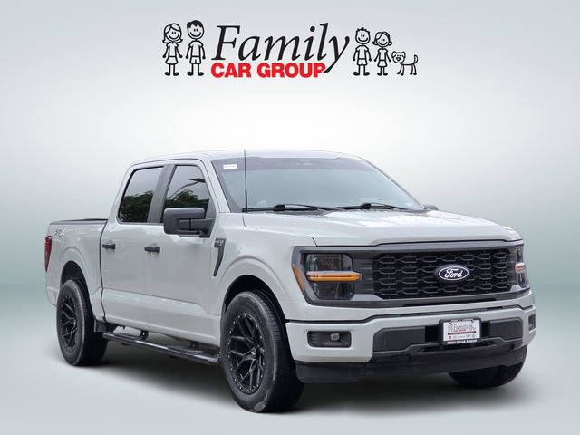 Used 2024 Ford F150 STX RWD image 2