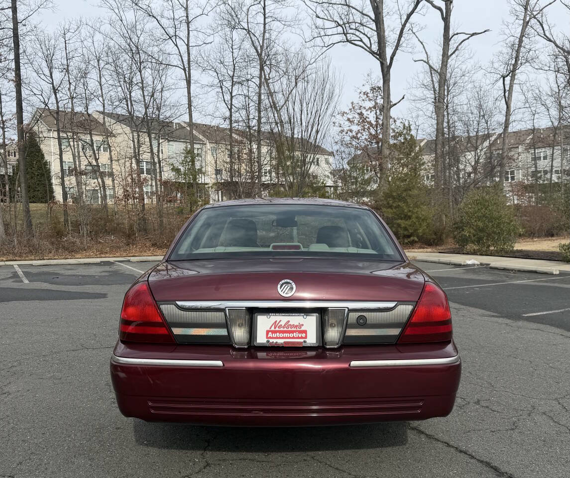 Used 2007 Mercury Grand Marquis LS image 4