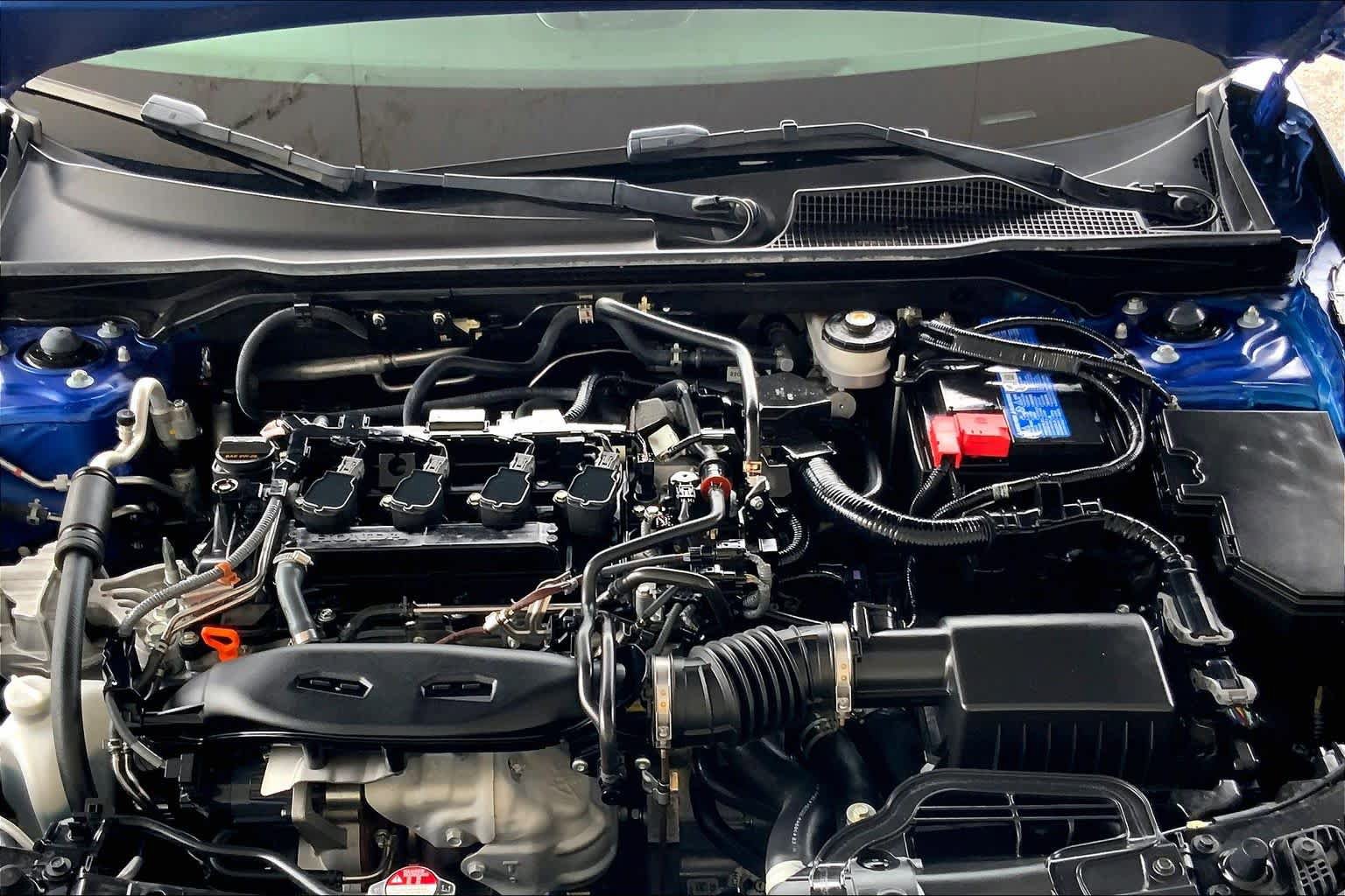 Used 2024 Honda Civic EX image 30