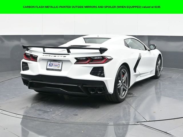 New 2026 Chevrolet Corvette Stingray w/ Z51 Performance Package image 13