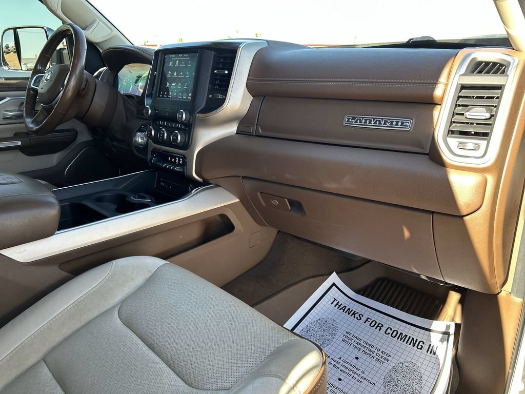 Used 2019 RAM 1500 Laramie RWD image 28