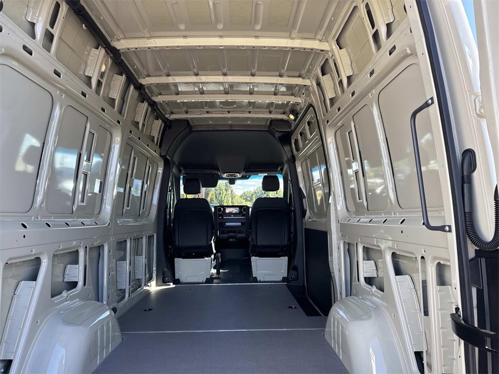 New 2026 Mercedes-Benz Sprinter 144 Cargo image 14