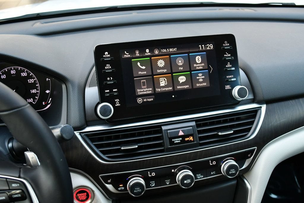 Used 2018 Honda Accord EX-L image 13
