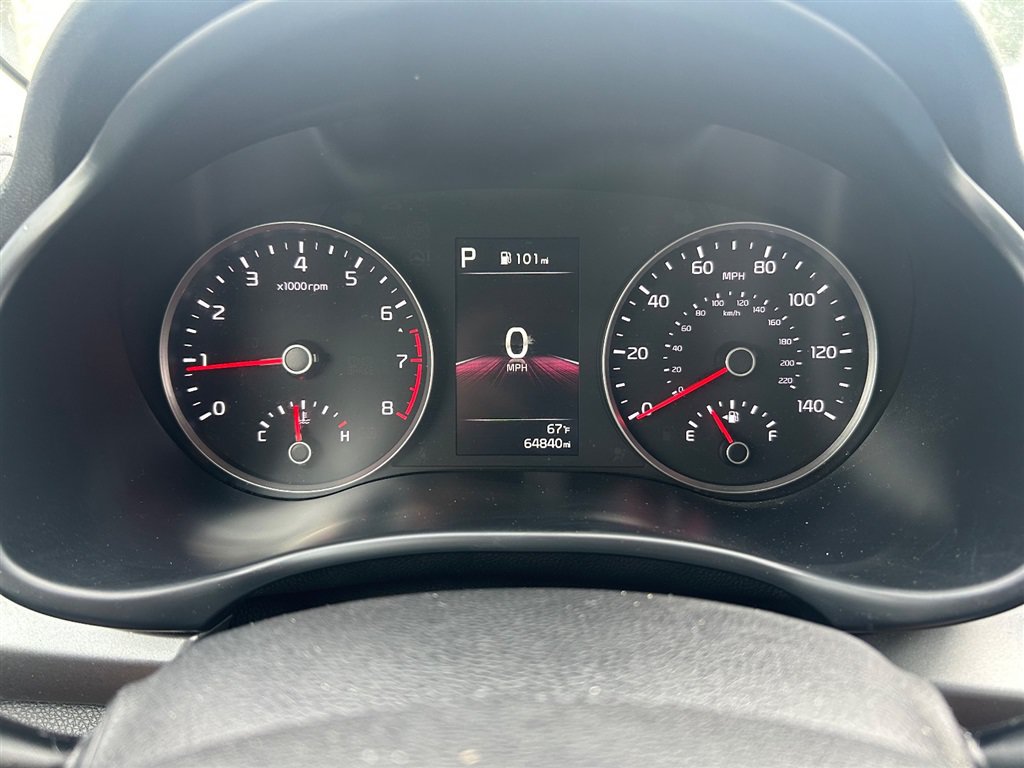 Used 2021 Kia Rio S w/ Technology Package FWD image 17