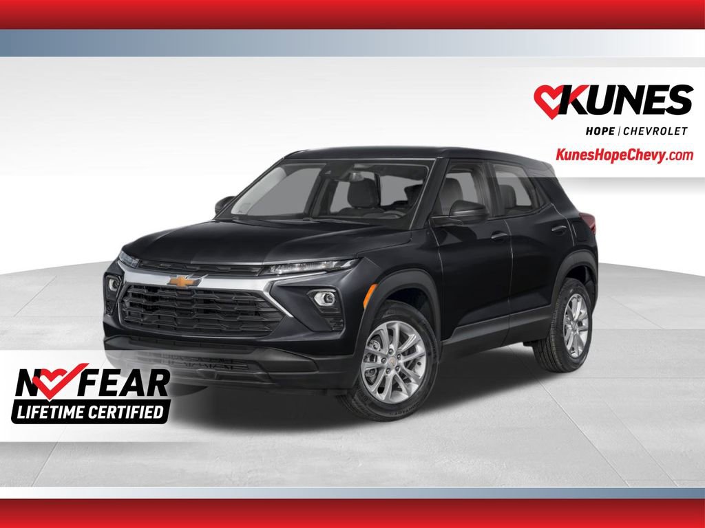 New 2026 Chevrolet TrailBlazer LS w/ LS Convenience Package