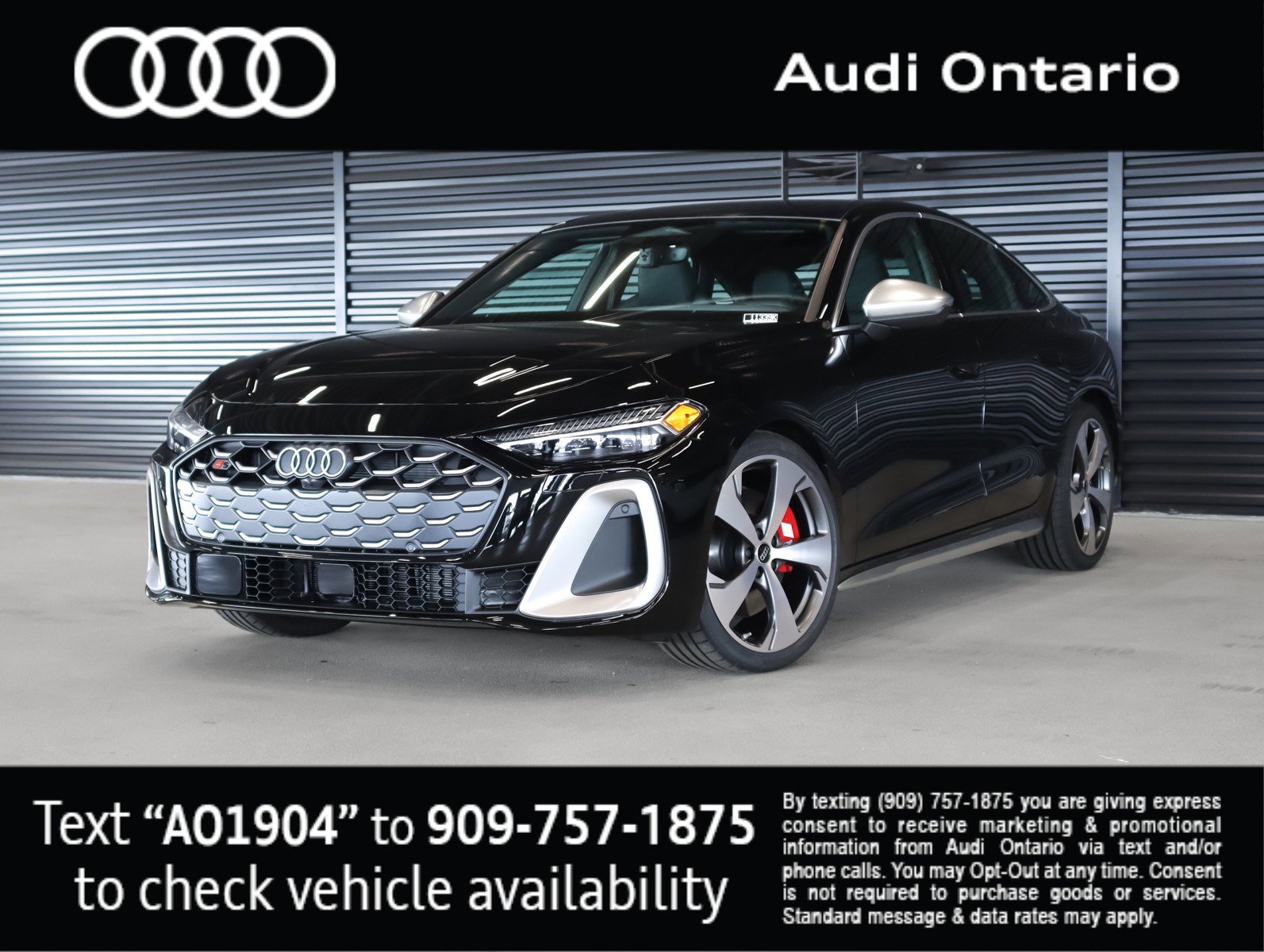 New 2026 Audi S5 Premium Plus AWD/4WD image 1
