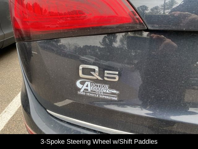 Used 2017 Audi Q5 2.0T Premium Plus w/ Technology Package image 9