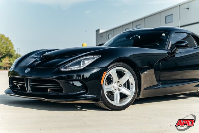 Used 2013 SRT Viper SRT-10 w/ Grand Touring Pkg RWD image 34