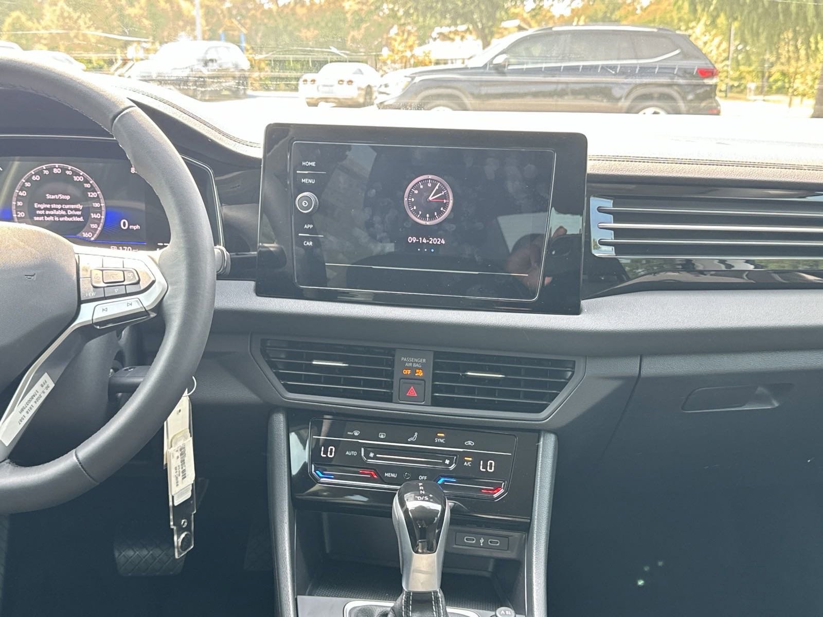New 2027 Volkswagen Jetta S FWD image 17