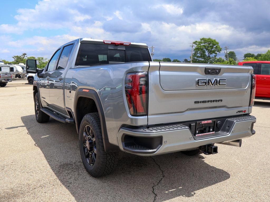 New 2026 GMC Sierra 2500 AT4 w/ AT4 Premium Plus Package AWD/4WD image 31