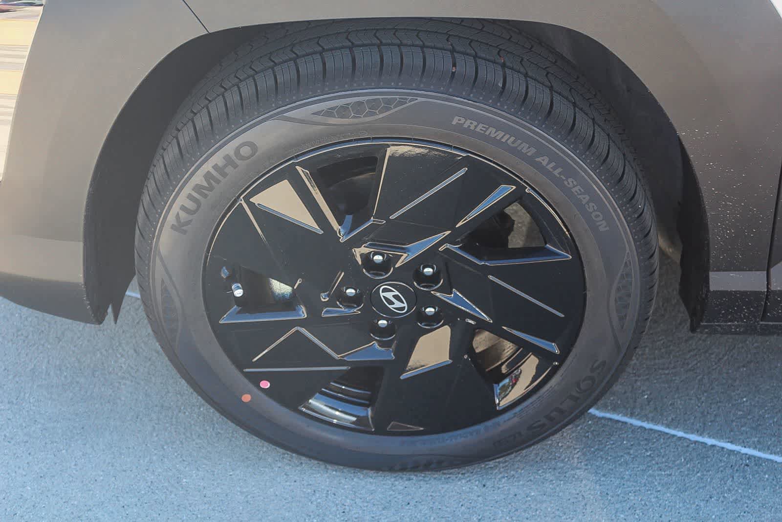 New 2026 Hyundai Kona SEL Sport FWD image 11