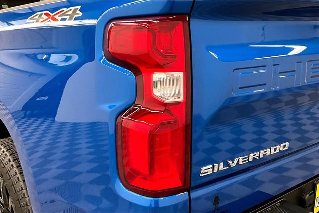 Used 2024 Chevrolet Silverado 1500 RST w/ Protection Package AWD/4WD image 35