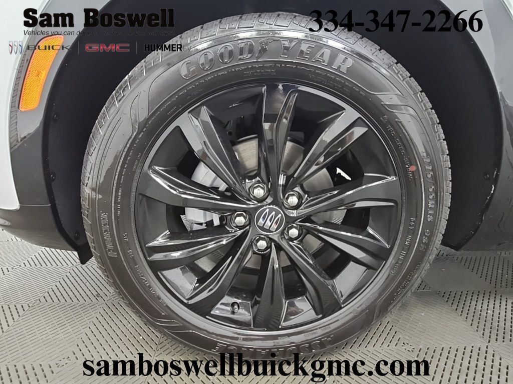New 2026 Buick Envista Sport Touring w/ Convenience I Package FWD image 42