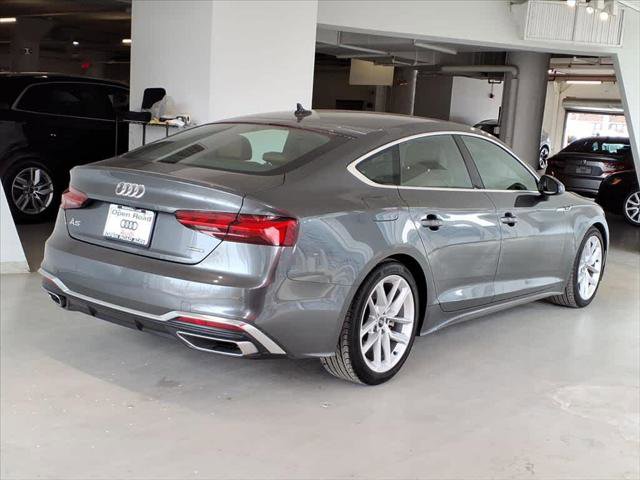 Certified 2023 Audi A5 2.0T Premium w/ Convenience Package AWD/4WD image 4