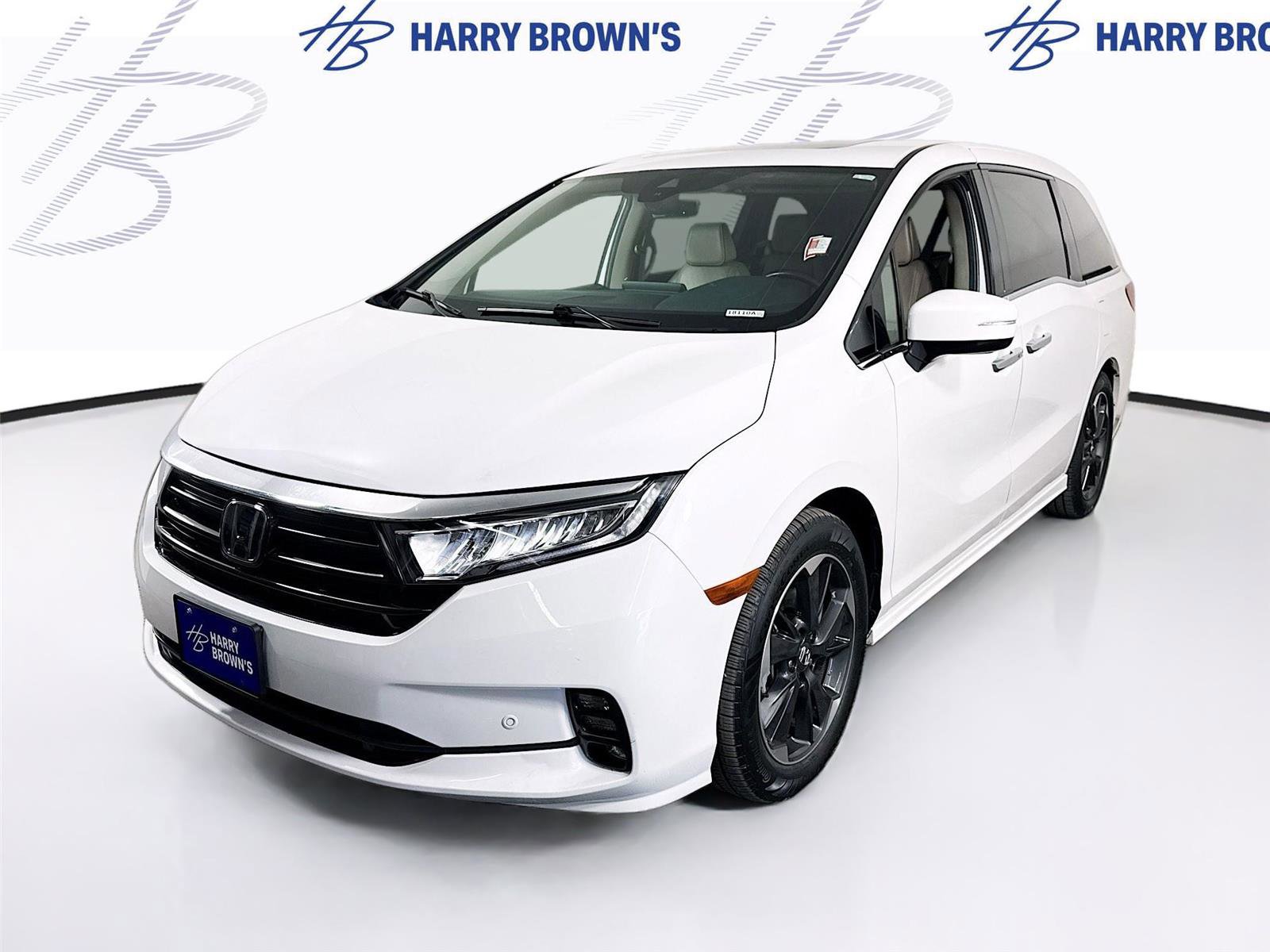 Used 2024 Honda Odyssey Elite video 1