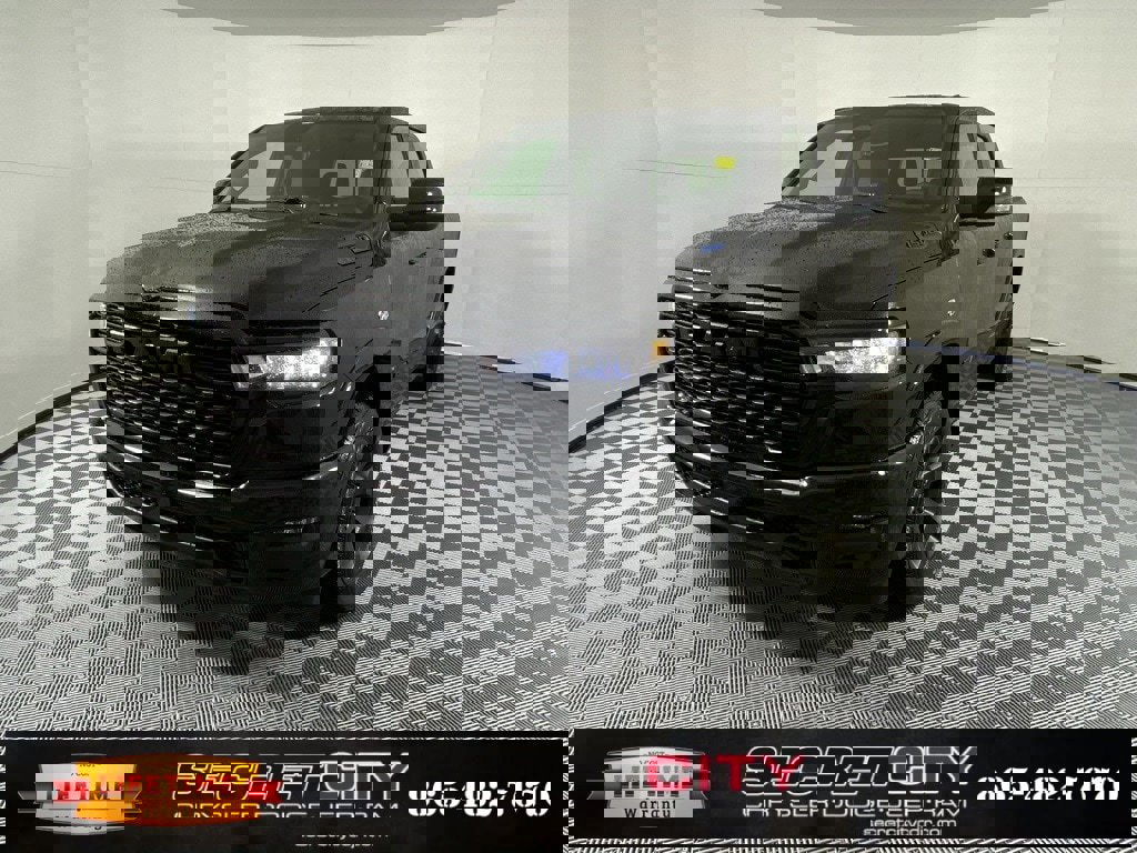 New 2026 RAM 1500 Big Horn image 3