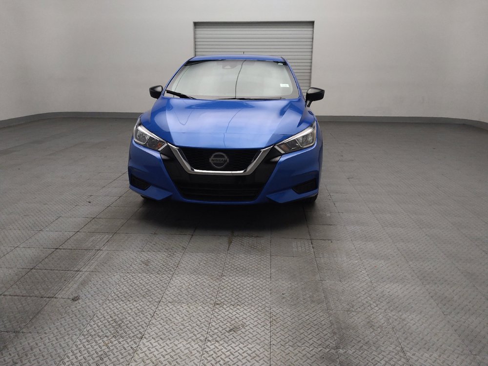 Used 2020 Nissan Versa S FWD image 15