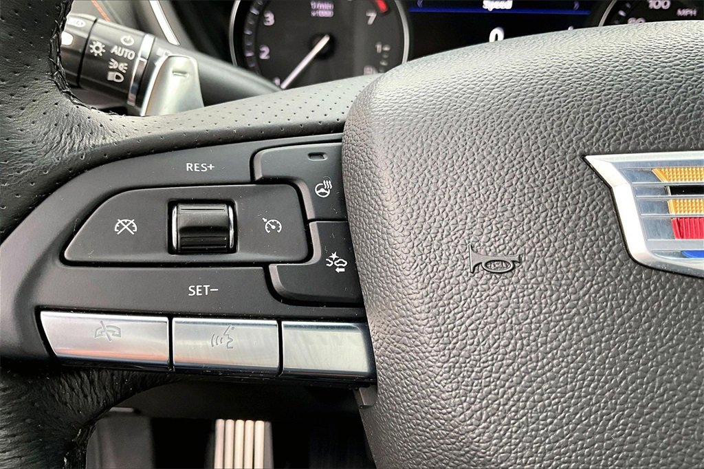 Used 2020 Cadillac CT5 V w/ Platinum Package image 18