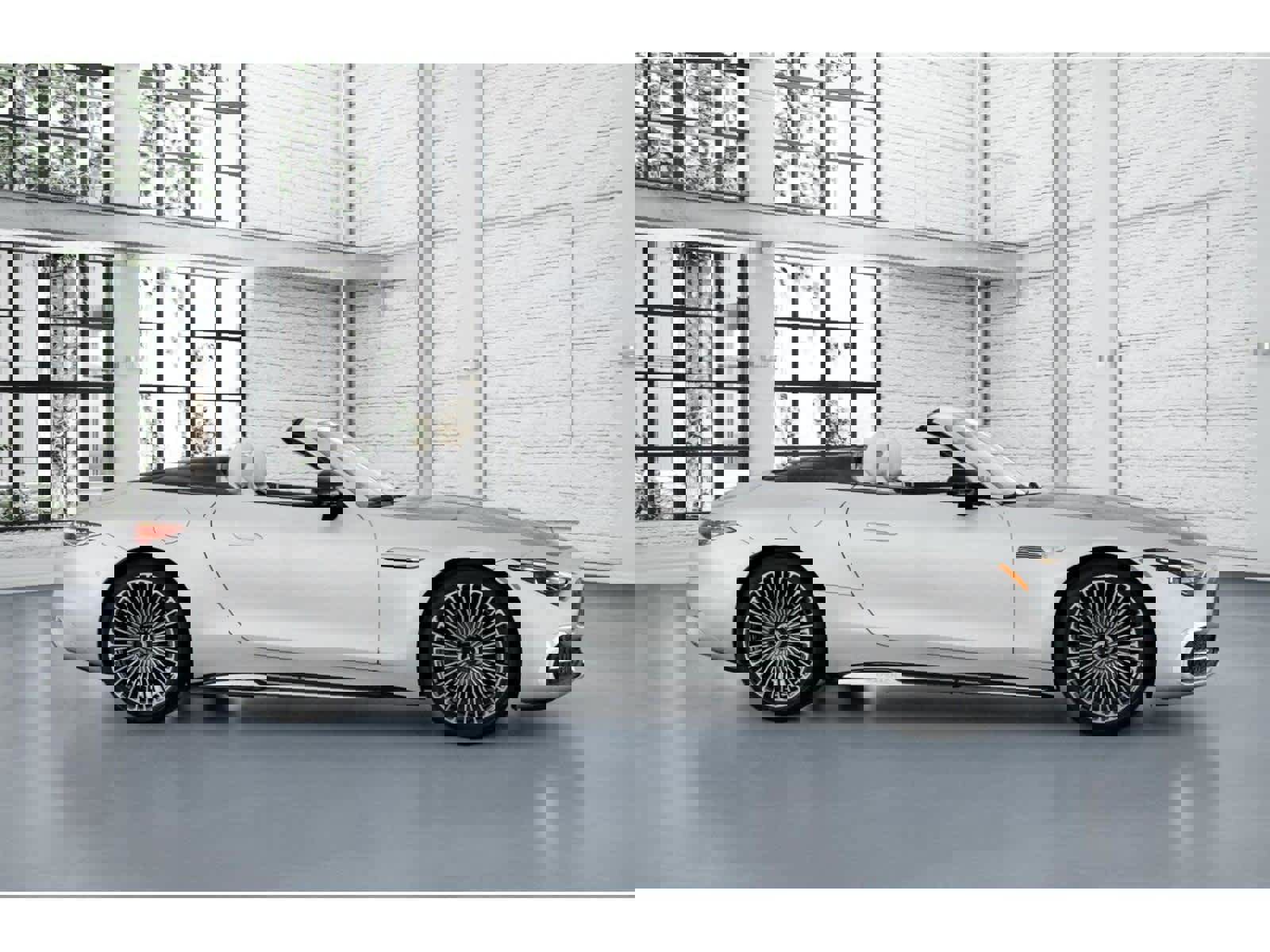 New 2026 Mercedes-Benz Maybach SL 680 image 15