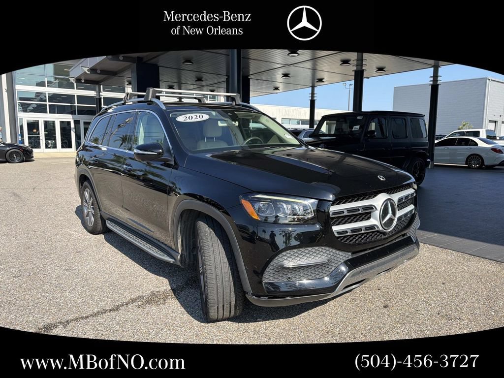 Used 2020 Mercedes-Benz GLS 450 4MATIC